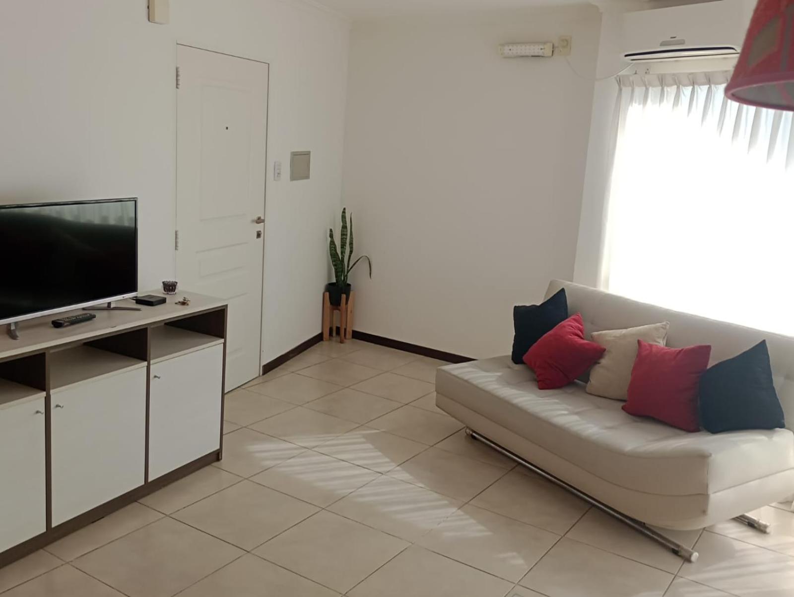 Apartamento 4 De Enero Santa Fé Exterior foto