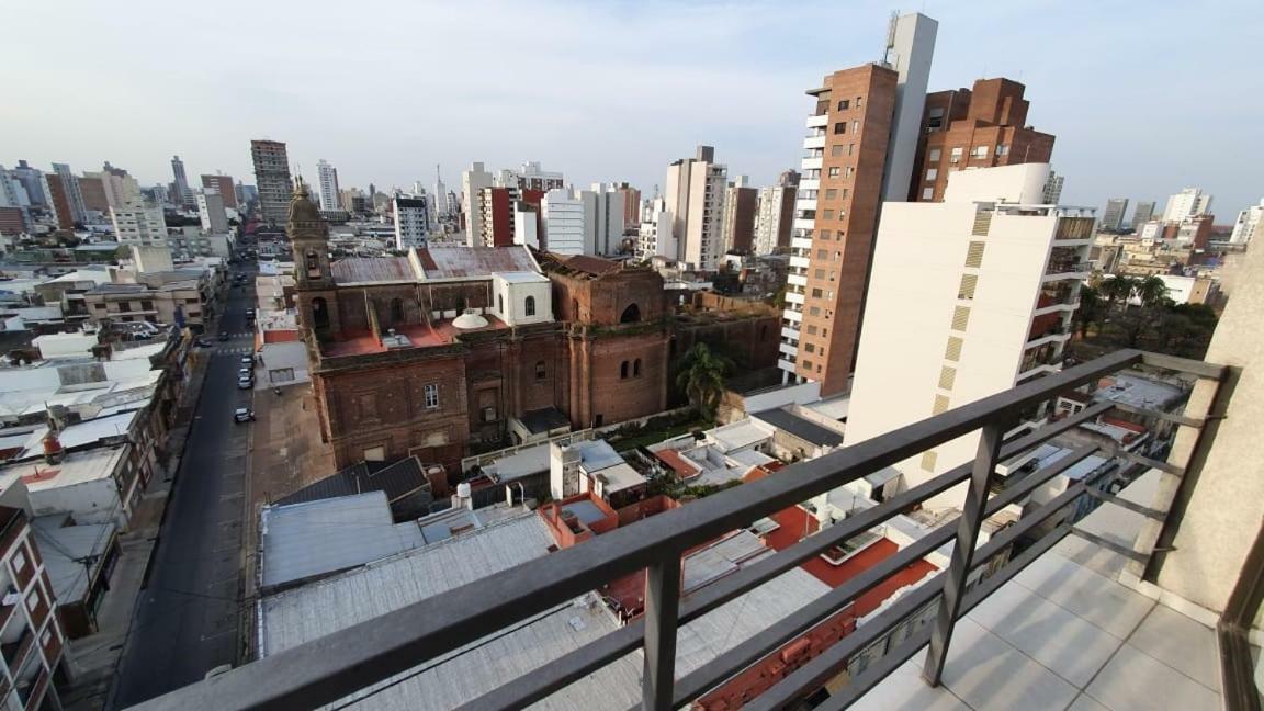 Apartamento 4 De Enero Santa Fé Exterior foto
